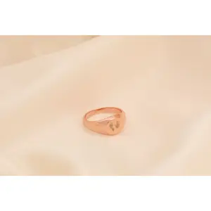 Custom Fingerprint Ring