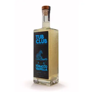Tub Club Bubble Bath - Tobacc&Vanilla