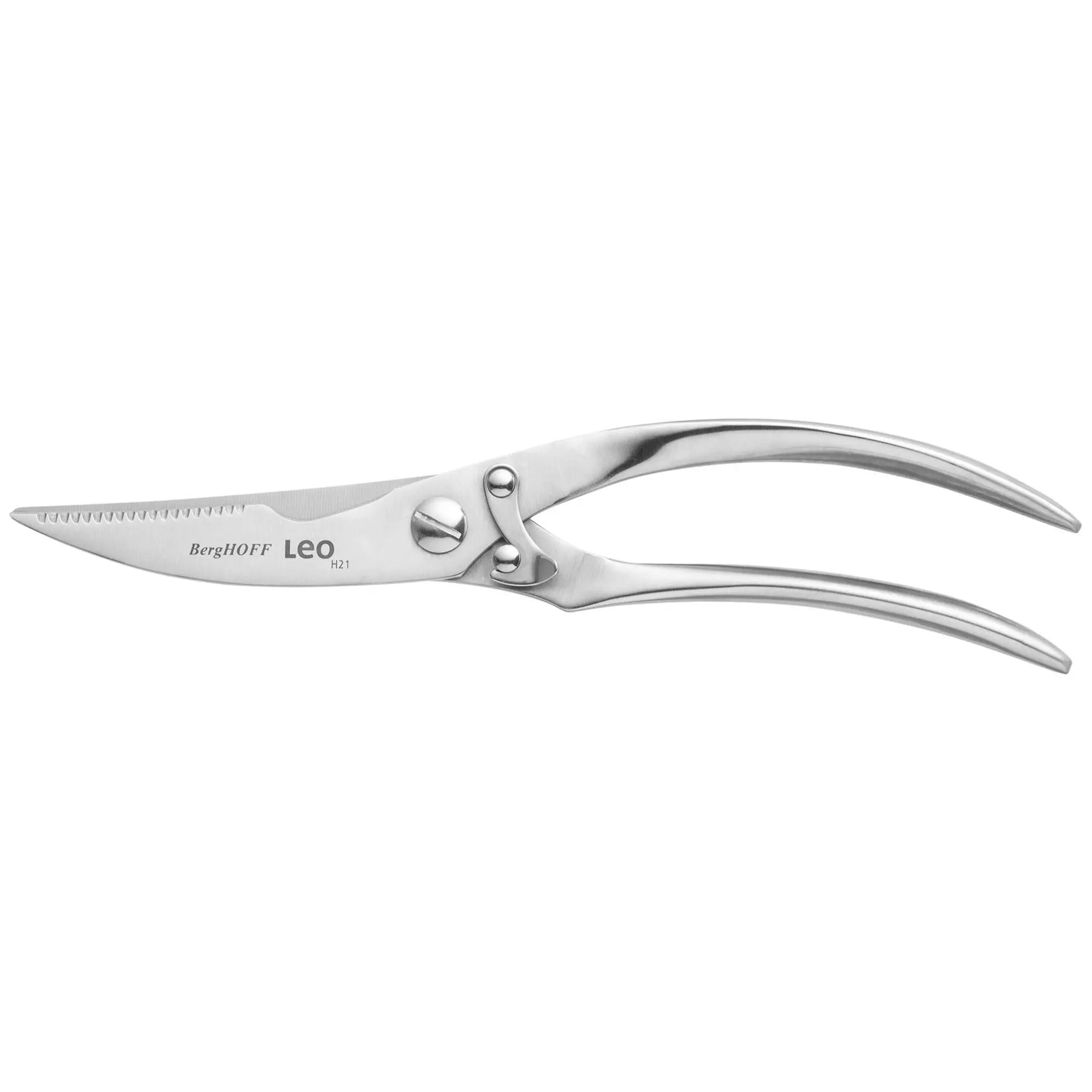 BergHOFF Legacy Stainless Steel Poultry Shears9"