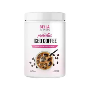 Bella All Natural Probiotics Iced Coffee - 500g