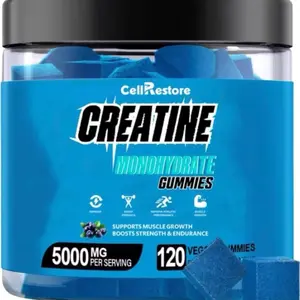 Cell Restore Creatine Gummies