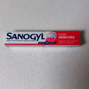 1pcs Sanogyl Soin gensives