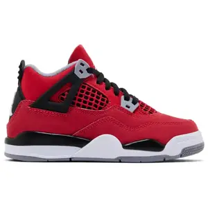 Nike Air Jordan 4 Retro Toro Bravo (2026) PS Fashion Shoes New