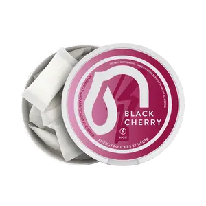 Black Cherry - Energy Pouches