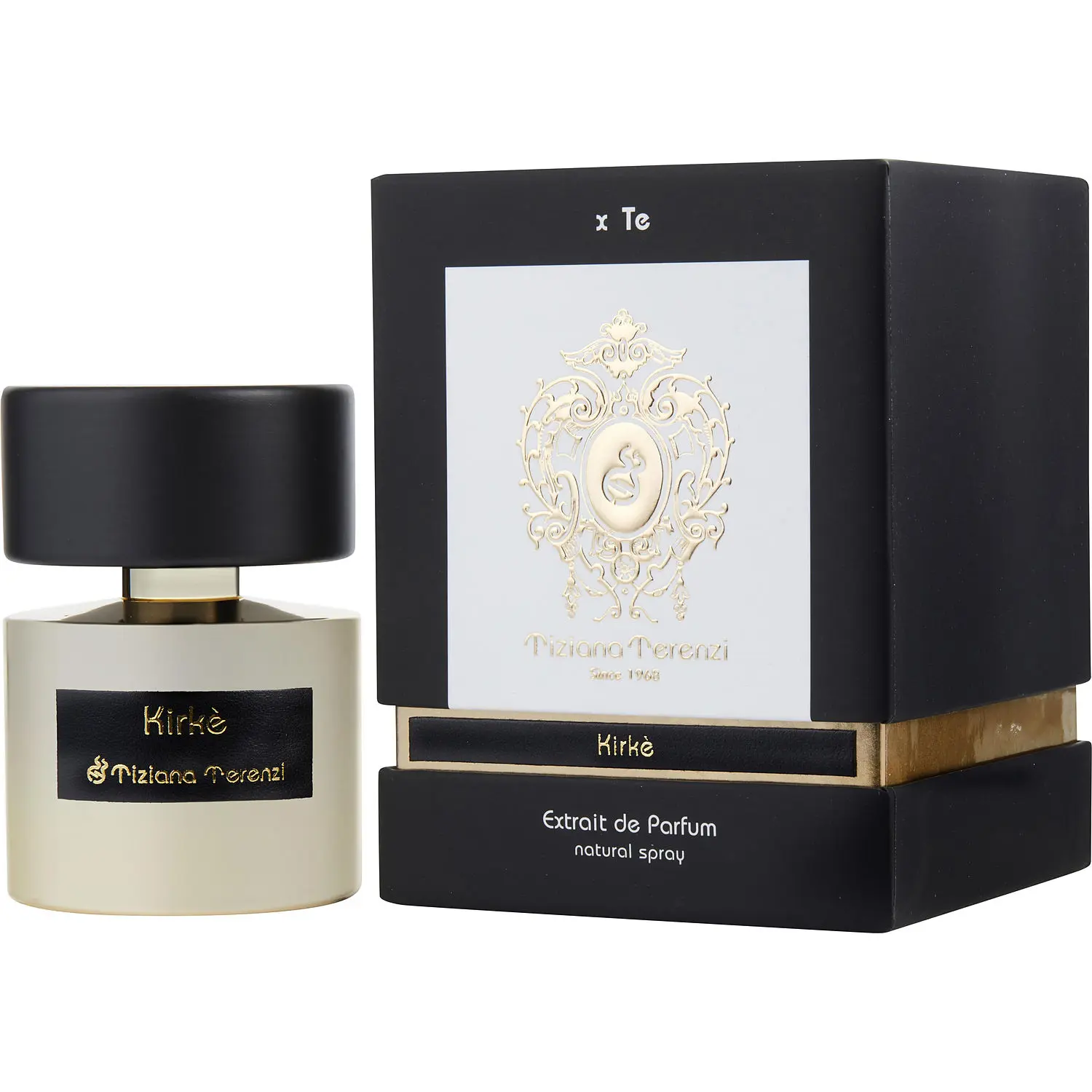 Tiziana Terenzi Kirke By Tiziana Terenzi Extrait De Parfum For Unisex