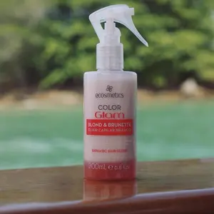 Color Glam Blond & Brunette Biphasic Elixir – Ecosmetics