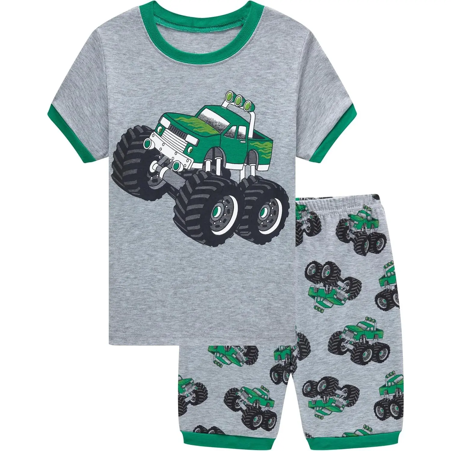 A-monster Truck/Gray