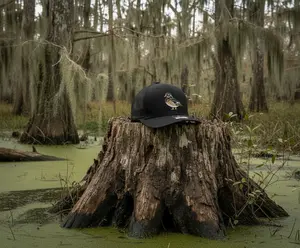 Black Drake Woodie Hat