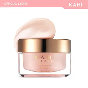 KAHI Core Collagen Cream Hydrating Face Moisturizer - Face Cream Korean Beauty Collagen Daily Face Moisturizer for All Skin Types (1.69 fl oz)