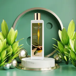 Clear  Hydrating Shampoo with Marroco Argan Oil