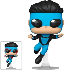 Funko Pop! Invincible #1098 (Funko Fusion) - Invincible (Common/Chase Option) Vinyl Figure