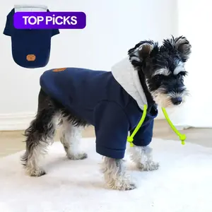 Pet Hoodie, Warm Pet Hoodie, Comfortable Pet Clothes For Small Medium Dogs & Cats, Sweater