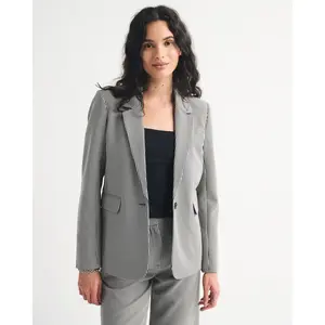 Abercrombie & Fitch Classic Suiting Blazer