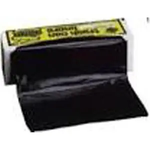 Warp Brothers Contractor Bags, 55 gal & 3 ml - Box of 30