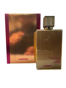 Oud Amber Ameerat Perfume - 3.4oz - Women's Fragrance