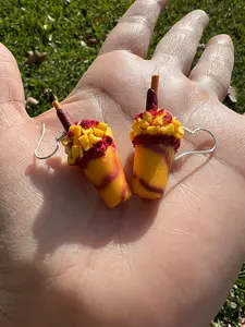 Mangonada Earrings