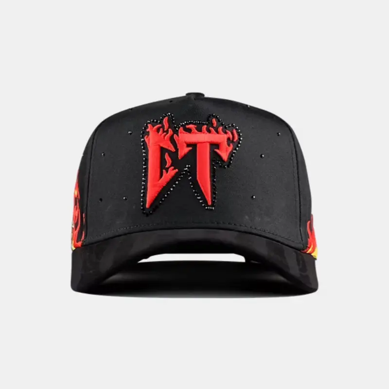 CT flamas SnapBack for Men - Comfortable Fit, Stylish Design, Versatile Everyday Use