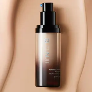 BLEUNUIT FLAWLESS NOURISHING HD FOUNDATION