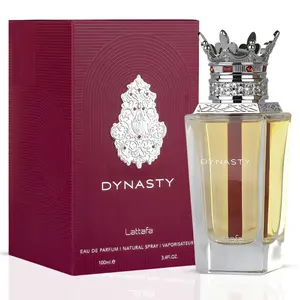 Dynasty Eau de Parfum Spray 100ml (3.4 oz) by Lattafa