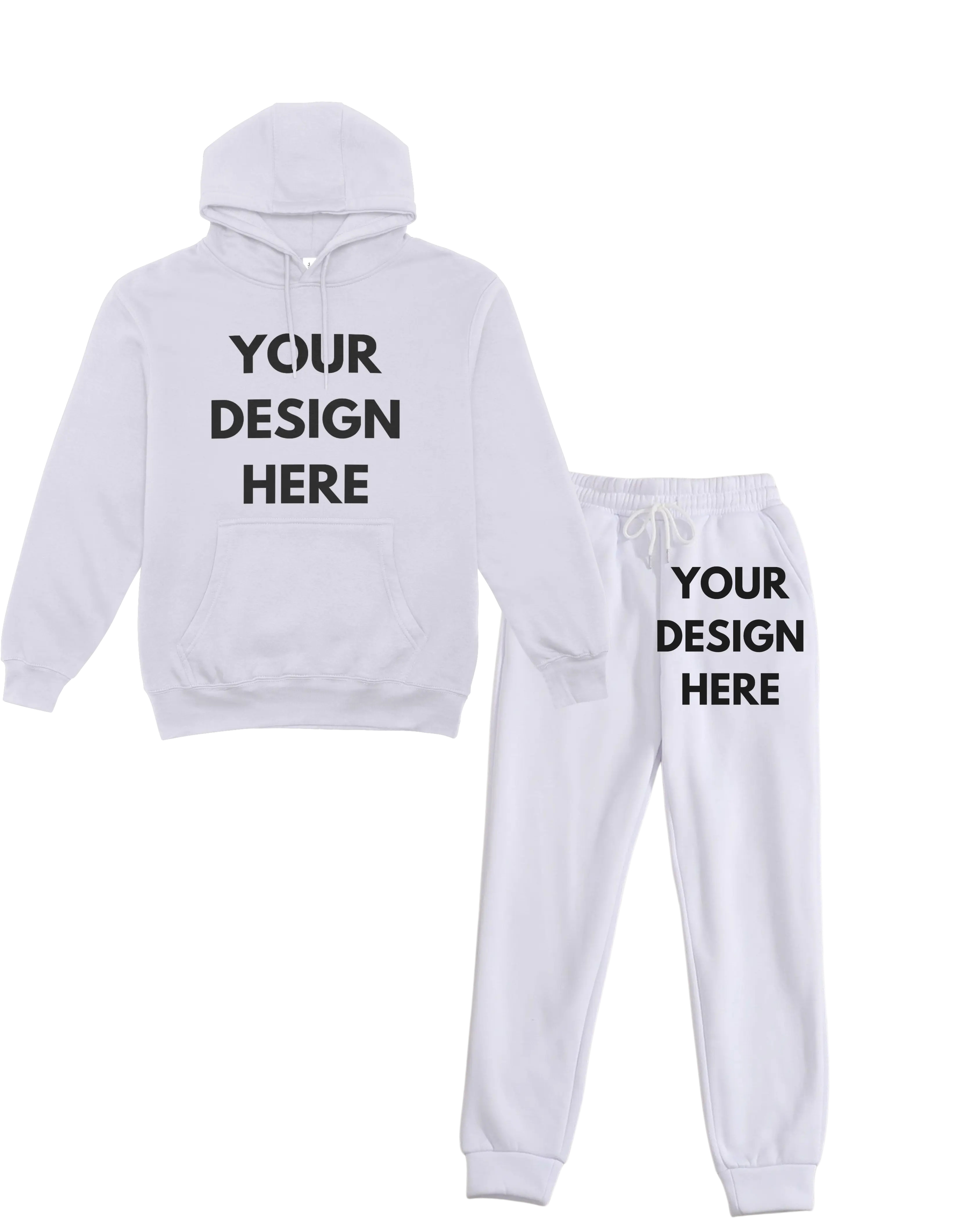 Custom Set (with Sweatpants)