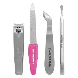 Tweezerman Mini Nail Rescue Kit, 5 Piece Kit