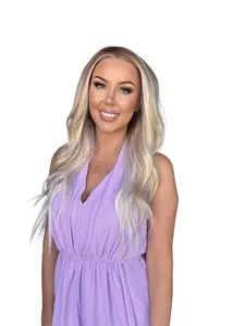 Cora (Halo) High Quality Synthetic Wig Lace Front Futura Fiber