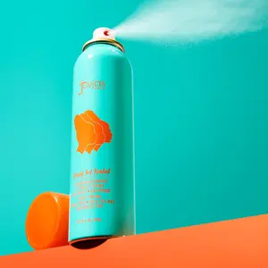 Ready Set Sealed Continuous Matte Setting Spray | All-Day Hold, Waterproof, Pore tightening, Oil Control & Transfer-Proof | Locks Makeup All Day