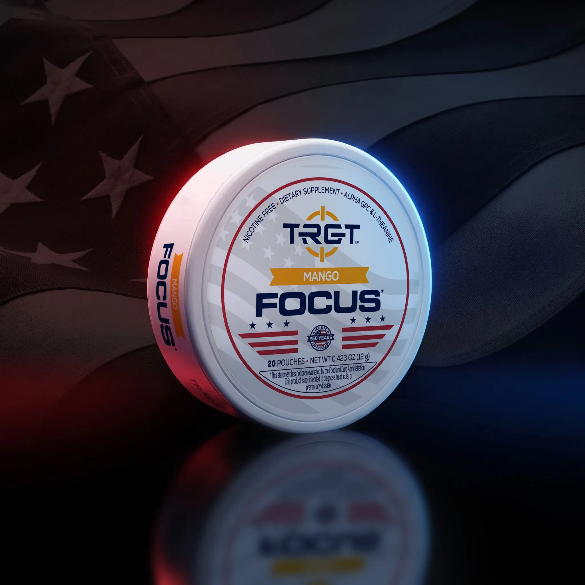 Focus Pouches - Mango
