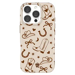 Velvet Caviar Rodeo Drive iPhone Case - Cute, Trendy & Stylish Phone Cases for iPhone, Compatible With iPhone 11–17, Valentine phone case, Full option iPhone case
