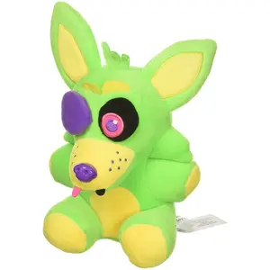 Funko Plush: Five Nights at Freddy's - Foxy Neon Green Plush Collectible Plush