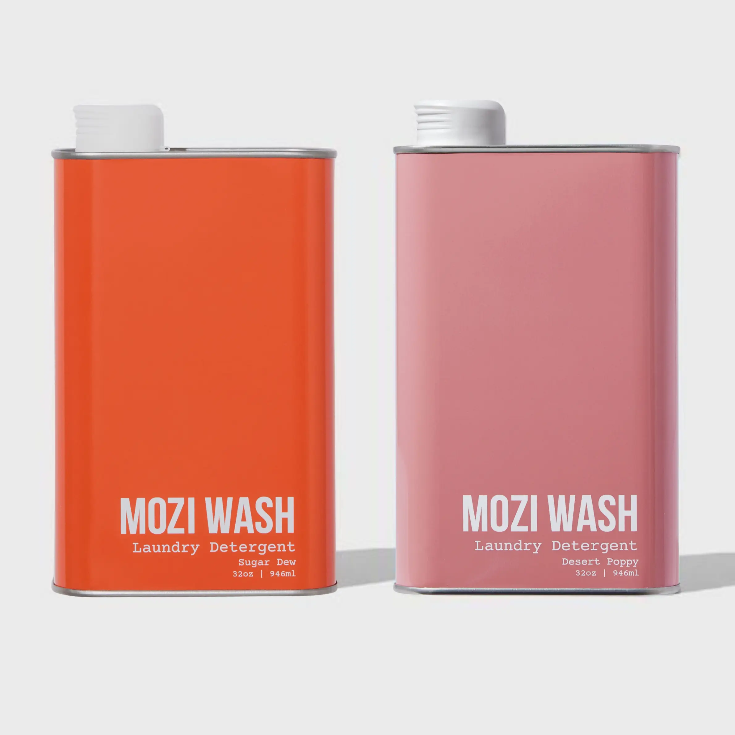 2 Pack Mozi Wash 32 oz Scented Liquid Laundry Detergent (100+ Loads Total) 2 Pack Mozi Wash 32 oz Scented Liquid Laundry Detergent (100+ Loads Total)