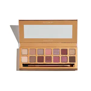 Sigma Beauty New Mod Eyeshadow Palette