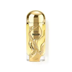 Sapil Fiery Passion EDP 100ml – Indulgent Sweet Warmth Perfume – Made for Attraction Moments – Romantic Dinners, Close Moments & Special Evenings – Long-Lasting Unisex Fragrance
