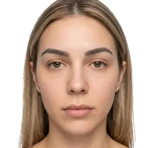 Real Hair Black Eyebrows Lace Based Waterproof Handmade Crocheted Human Hair Eyebrow Extensions for Women | Zebaish Wigs & Extensions
