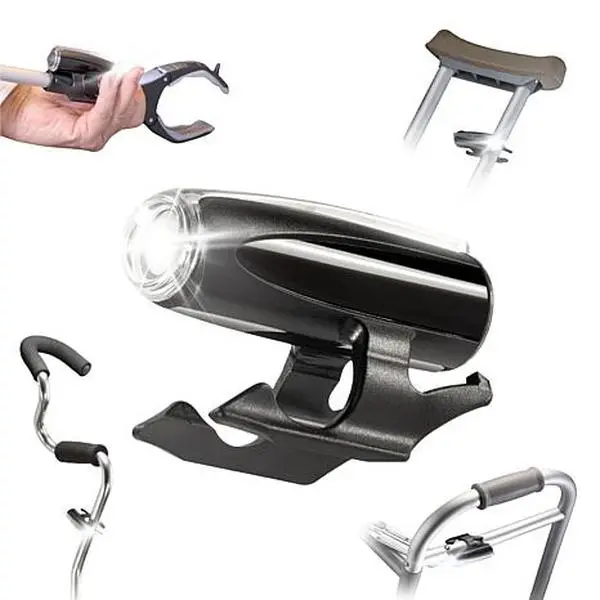 StrongArm Clip On LED Safety Light