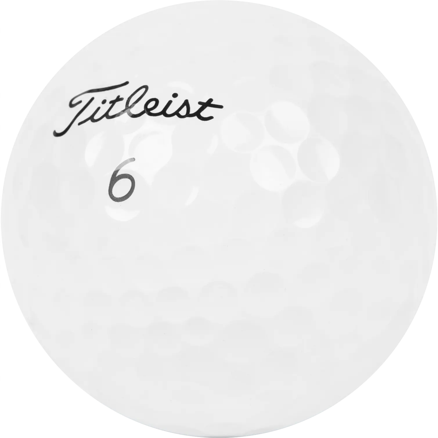 Titleist Mix - 1 Dozen