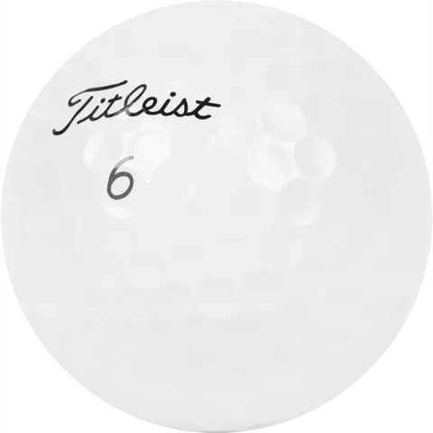 Titleist Mix - 1 Dozen