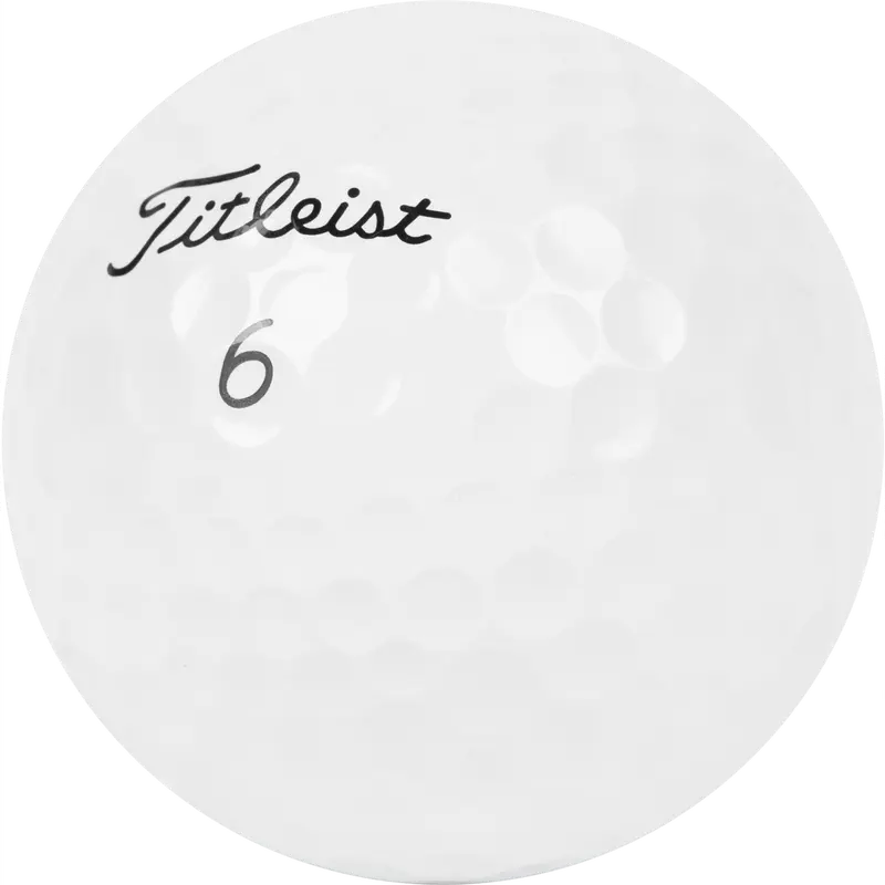 Titleist Mix - 1 Dozen