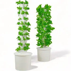 Eco Growing Hydroponic System Grow Kit Outdoor / Indoor.Vertical Farming System