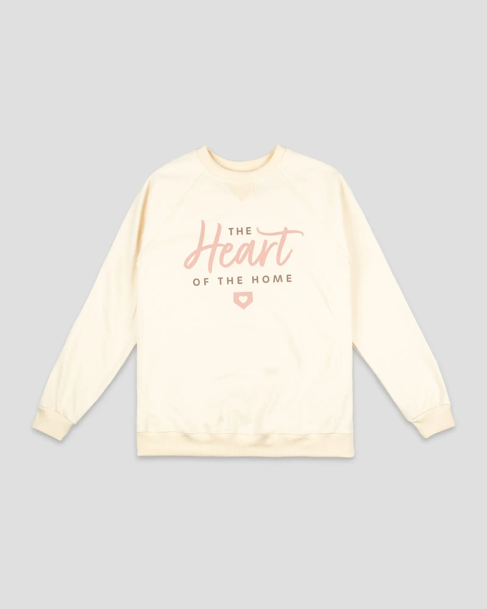 Heart of the Home Women's Crewneck Sweater
