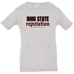 REPUTATION Ohio State Infant Jersey T-Shirt