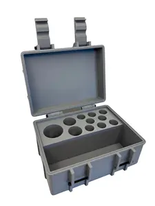 Jumbo - Medication Storage Box 30, 10, 5, 3, Plus Supply Organizer