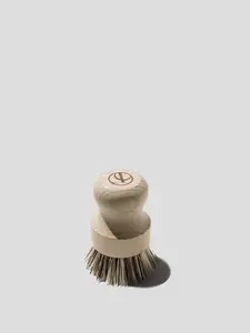 Natural Wood Dish Scrubber
