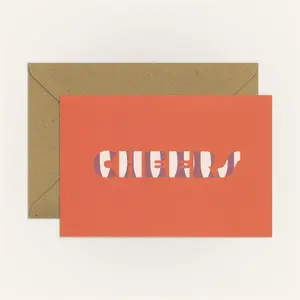 Cheers Card