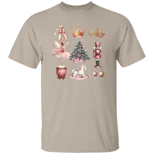 Nutcracker Dreams T-Shirt