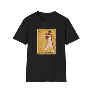 **Local San Antonio Pickup Only** El Codazo Basketball Shirt