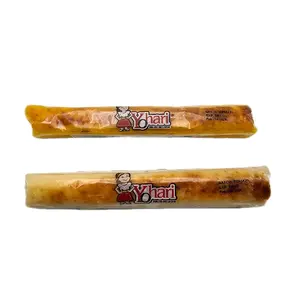 ROLLO DE COCO - Leche y Piña, Coconut Roll / 1 Piece /