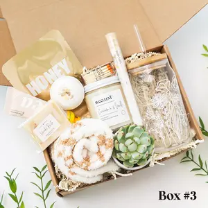 NEW Sunshine Care Package, Sunshine Box, Just Because Gift, Thinking of You, Sending Cheer, Mental Health Boost, Get Well Soon Basket Women