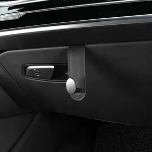 Car Hidden Hook, Multifunctional Car Storage Hook, Creative Solid Color Car Hook, Universal Car Interior Accessories for Stowing & Tidying, Car Organizers