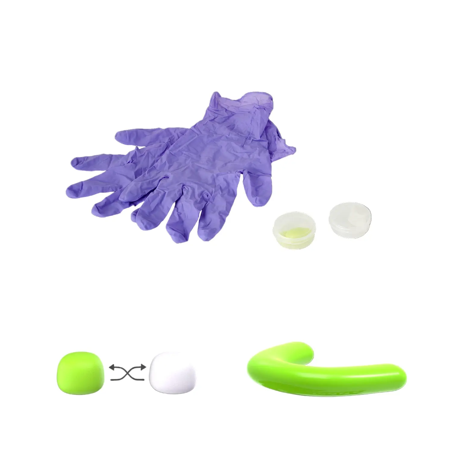 Replacement Putty for Zone Mouthguards & Guards